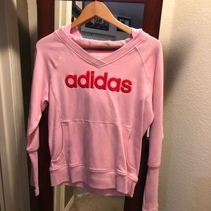 Brand new adidas hoodie